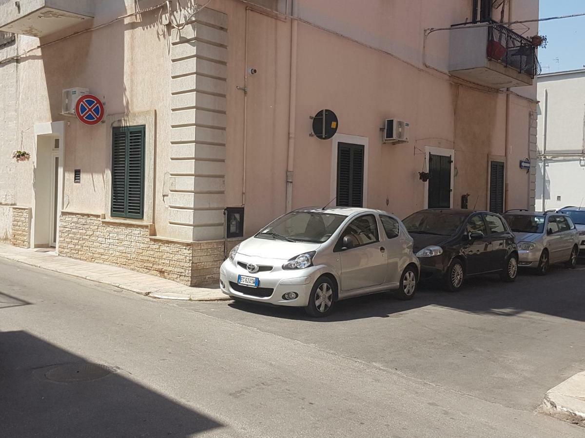 La Maison A La Mer بولينيانو آ ماري المظهر الخارجي الصورة